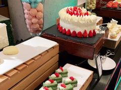 -舟山希尔顿酒店·開自助餐厅