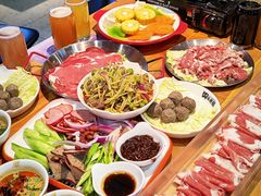 -四禧精酿烧烤串吧(大明湖店)