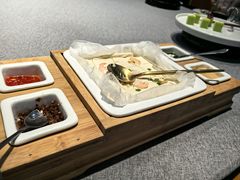 -鹊华居·地道鲁菜·海鲜·融合味(大明湖店)