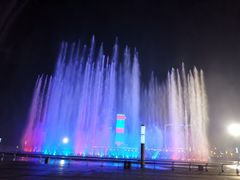 -东港音乐喷泉广场