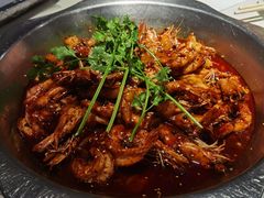 -蜀张一派斑鱼大虾(宁河旗舰店)