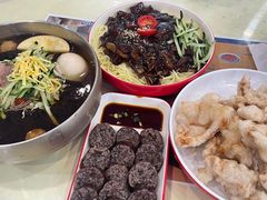 -服务大楼冷面(延大店)