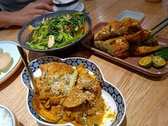 -马来西亚肉骨茶汤·招牌螃蟹·烧鸡·呷喱吧吧(海上世界店)