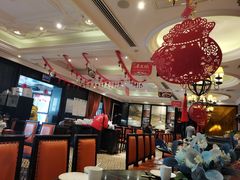 大堂-大鸭梨烤鸭(甘家口店)