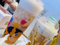 -奈雪的茶(印象城店)