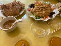 -青岛锅贴(四流中路店)