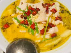 酸菜鱼-外婆家(西红门荟聚购物中心店)