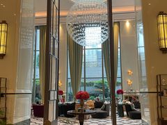 -The Drawing Room 闲逸廊(上海静安瑞吉酒店)