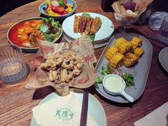 -食陆号·新式台湾创意菜(十全街首店)