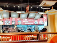 大堂-旺龙巷重庆脆毛肚火锅·潜山扛把子店(潜山商业街店)