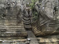 -梭布垭石林景区
