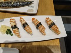 -鱼旨寿司(碧湖万达广场店)