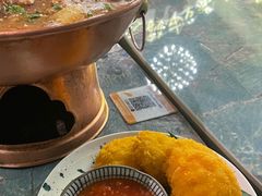 -浩海火燒雲傣家菜(芮欧百货店)