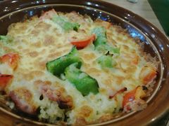 -萨莉亚意式餐厅(深南茂业店)