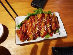 -一井烧肉·活鳗·寿司(望京SOHO店)