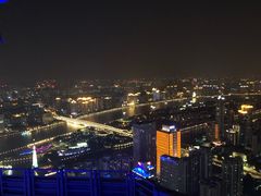 -广州柏悦酒店·悦吧·顶楼露天酒吧