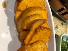 臭豆腐-友乐居羊蝎子(西直门店)