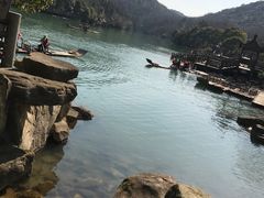 -白马涧龙池景区