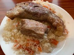 -巴依家新疆手抓饭(菱角湖万达店)
