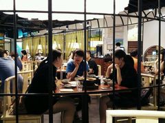 大堂-潮堂(环球金融中心店)