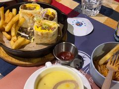 -遇见西木美式餐厅(体育路店)