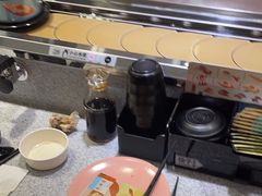 -争鲜回转寿司(金桥家乐福店)