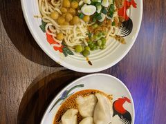 素椒杂酱面-十一街幺鸡成都担担面(悠方店)