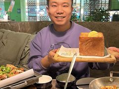 -绿茶餐厅(天津天河城店)