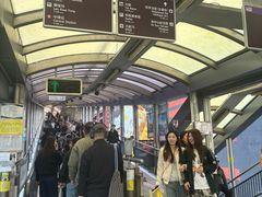 -中环半山扶手电梯