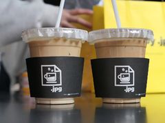 冰拿铁-JPG coffee(广州体育西店)