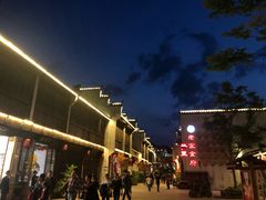 -婺源梦里老家大型山水实景演出