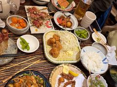 炸鸡块-平成屋· Late Night 食堂(四川北路店)