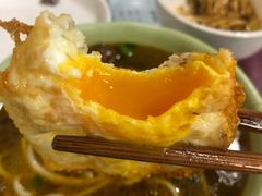 煎蛋-大石人家鱿鱼面馆(大石西路总店)