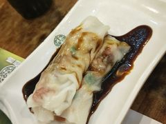 蜜汁叉烧肠-添好运点心专门店(深水埗店)