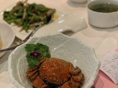 醉蟹-杭州香格里拉·香宫中餐厅