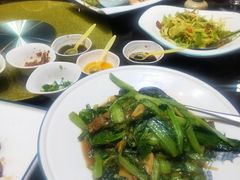 家常小白菜-映像威海·海鲜味道(市区店)
