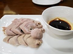 白切肚尖-老苏州茶酒楼