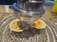 -南浦洞·炭烤活海鲜·烤肉·延边特色