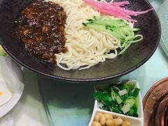老北京炸酱面-北京老铺烤鸭(高新店)