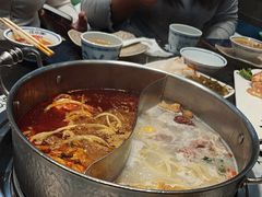 -江小渔鲜鱼火锅(西二道街店)