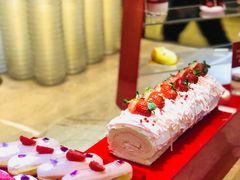 -新发展亚太JW万豪酒店·福苑咖啡厅