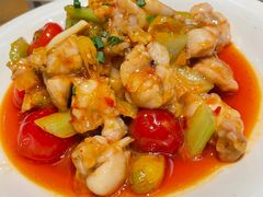 椒香馋嘴蛙-榕意·川味之美(深业上城店)