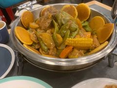 东北一锅出-东北农家小院(定西路店)