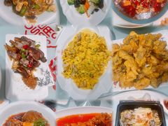 -添福来墨鱼饺子 · 海鲜东北菜(泡崖店)