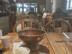 -成都你六姐·牛肉冒菜(城市集市合生汇店)