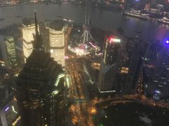 -上海环球金融中心云端足球盛典