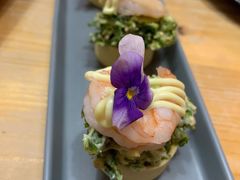 秋葵芥香球-吃饼人西餐(南开店)