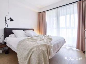 今日分享 89㎡北欧三居，用温润的木质创造简单的生活