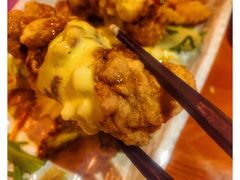 南蛮炸鸡块-有喜屋·烧鸟·居酒屋(三钢里店)