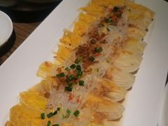 蒜蓉粉丝蒸娃娃菜-大鸽饭(岗顶店)